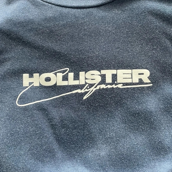 Men’s Hollister small tee - Picture 4 of 4
